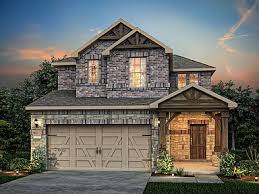 spiritas ranch by pulte homes in little