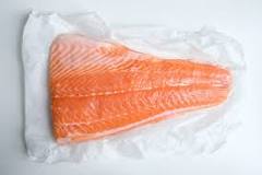 How do you know if salmon is out of date?