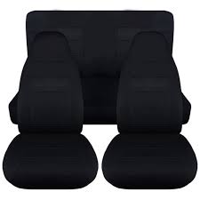 95 Jeep Wrangler Yj Complete Seat Cover
