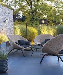 modern outdoor furniture modern patio