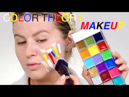 viral color theory makeup hack you