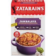 Rice cooker rice pilaf ~ this homemade classic rice and pasta side dish is far more flavorful and delicious than anything you can get from a box. Amazon Com Zatarain S Jambalaya Rice Mix 8 Oz Pack Of 12 Packaged Jambalaya Grocery Gourmet Food