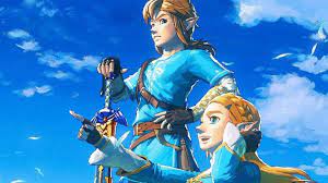 The Legend of Zelda – Tears of The Kingdom : l'artbook fuite et révèle de nombreuses informations - rtbf.be