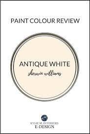 Sherwin Williams Antique White 6119
