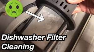 How To Drain Your GE Dishwasher - YouTube