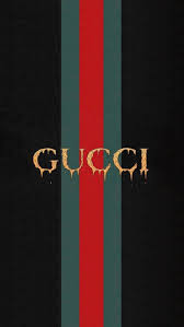 melting gucci iphone