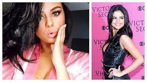 selena gomez make up victoria s