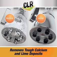 calcium lime and rust remover