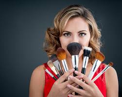 hire a professional makeup artist
