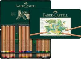 Pitt Pastel Pencil Color Chart Faber Castell Usa