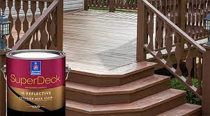 Superdeck Solid Color Exterior Stain Ppc