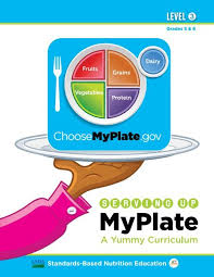 serving up myplate a yummy curriculum