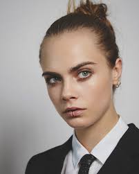 make up how to cara delevingne at the