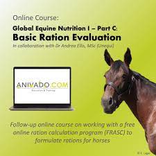 global equine nutrition i anivado