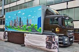 United parcel service (stylized as ups) is an american multinational package delivery and supply chain management company. Kep Ups Mikrodepot Geht In Die Verlangerung Citylogistik Kep Dienste News Logistik Heute Das Deutsche Logistikmagazin