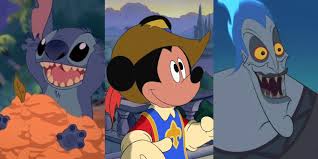 the greatest animated characters