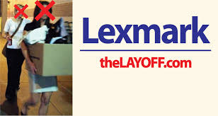lexmark international inc layoffs