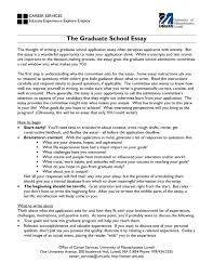 grad school application essay example graduate school application 005 essay example grad school sample how to write good personal
