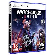 Find ps5 game reviews, news, trailers, movies, previews, walkthroughs and more here at gamespot. Watch Dogs Legion Ps5 Console Game Alzashop Com