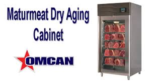 maturmeat maturation cabinet dry