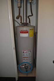 Over time, the natural minerals in the water can if you have a gas hot water heater, you can also check the pilot light to determine if it is still operating. De Scale Your Pipes Overnight