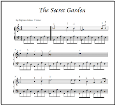 from the secret garden