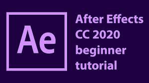 This would be working perfectly. After Effects Cc 2020 Beginner Tutorial 01 Youtube