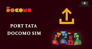 Port Tata Docomo To Jio Airtel Idea Vodafone Bsnl