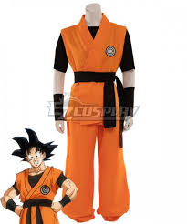 Check spelling or type a new query. Super Dragon Ball Heroes Son Goku Kakarott Cosplay Costume