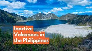 inactive volcanoes in the philippines