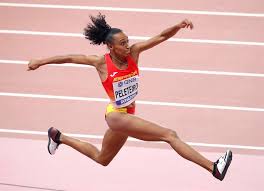In this spanish name, the first or paternal surname is peleteiro and the second or maternal family name is bribón. Ana Peleteiro Y El Sueno De Ser Campeona Olimpica