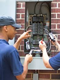 Electrical Panel Installation Englewood