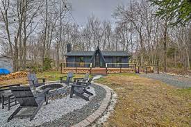 pocono lake vacation als airbnb