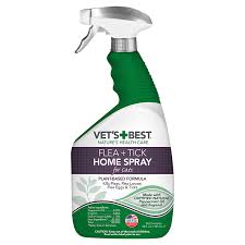 flea spray for cats keeps your home