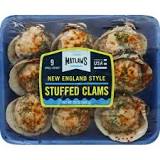 Can you put stuffed clams in air fryer?