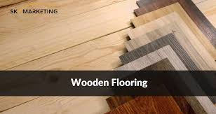 wooden flooring sky marketing
