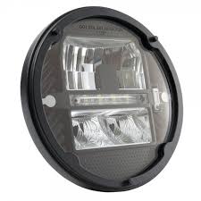 64h71 5 led sealed beam headlights 7