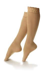 Debunking Myths Compression Hosiery Lower Extremity