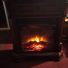 Electric Fireplace Heater For In