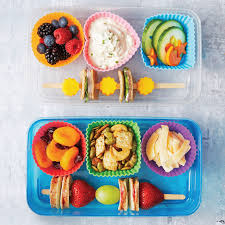 Make sure your bento has a good amount of variety. Amazingly Creative Bento Box Lunches For Kids To Try Now Easy School Lunches