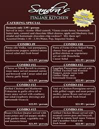 big hit menus 2023 sandra s italian