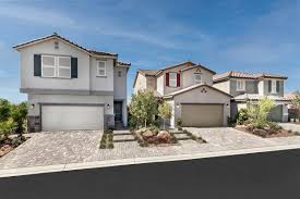new homes in las vegas nv by