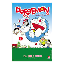 Doraemon Tuyển Tập Tranh Truyện Màu - Tập 1 (Tái Bản 2019) | Nhà sách  Fahasa