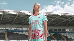Abertawe abɛrˈtawɛ) is a coastal city and county, officially known as the city and county of swansea (welsh: Swansea City Launch 2020 21 Home And Away Kits Swansea