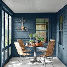 Cozy Cabin Style Paint Colours