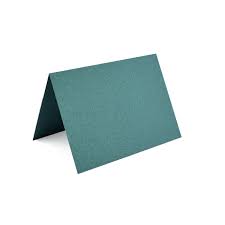 Jade A2 Folded Card 4 1 4 X 5 1 2 Clearance