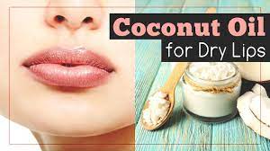 coconut oil for lips 7 recipes for dry