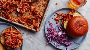 You can serve pulled pork with more than just coleslaw. How To Make Pulled Pork In A Crock Pot Epicurious