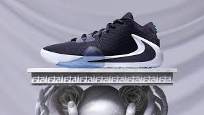 The shoe is set to debut in a black and white color in june/july, followed by a. Giannis Antetokounmpo And The Making Of The Air Zoom Freak 1 Eurohoops
