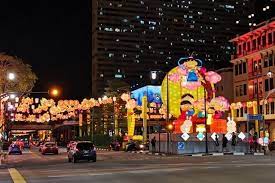 Here are a few ideas for incorporating the traditions of the. Mid Autumn Festival Chinatown 2020